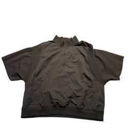 Nike Fear Of God Mens L Short Sleeve Jacket 