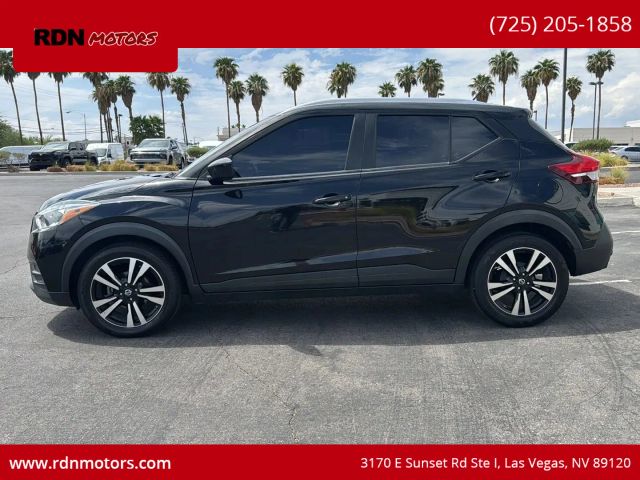 2019 Nissan Kicks