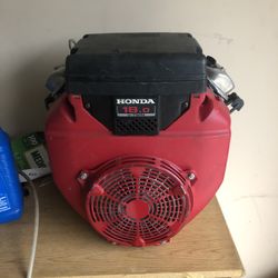 Hot water And Honda Motor 