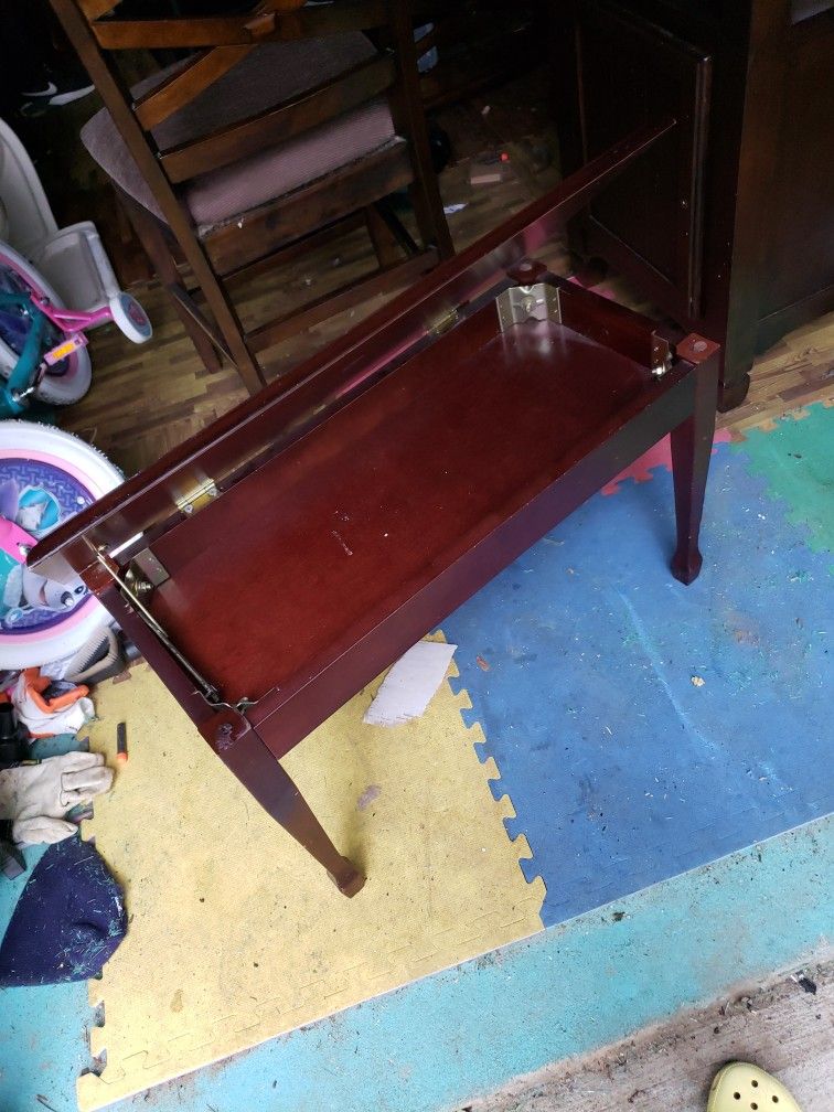 Piano Bench