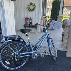 Pedego e-bike