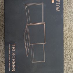 Tri Screen Laptop Expansion Screens