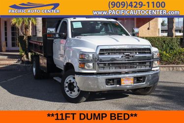 2021 Chevrolet Silverado 4500HD