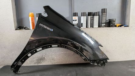 2023-2024-2025-2026 TOYOTA PRIUS RIGHT FENDER OEM USED #10674