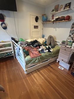 Full Bed Frame