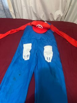 Mario costume