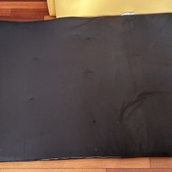 Futon and Mattress Topper 