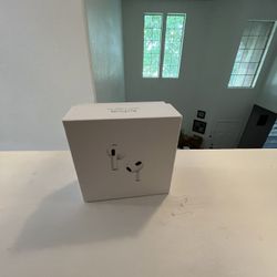 AirPod 3rd Generation 