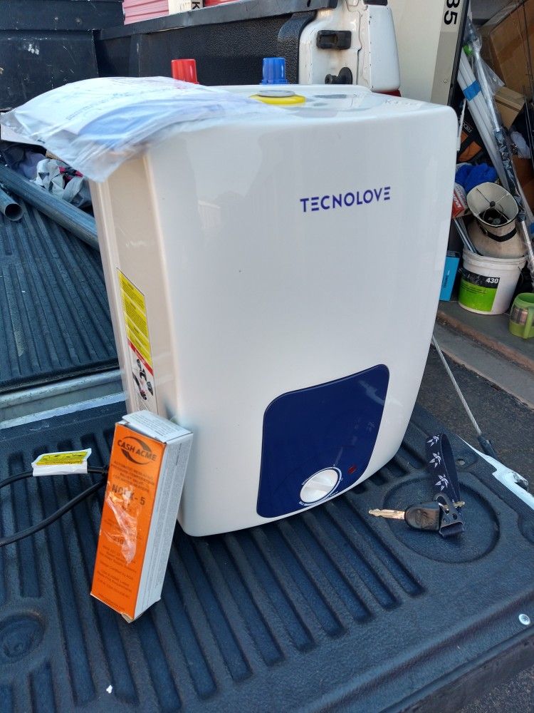Under Sink Water Heater 