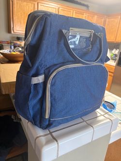 Diaper bag