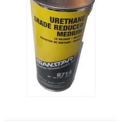 Transtar 6714 Medium Urethane Grade Reducer. 