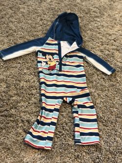 Disney 18-24 month swimming suit