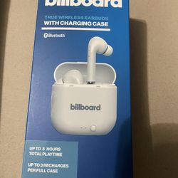 Wireless Earbuds With Charging Case