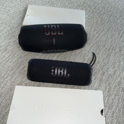 Jbl Charge 6 & Flip 6