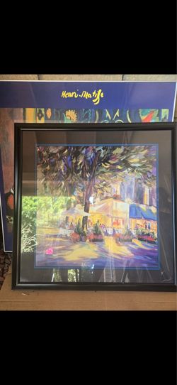 Great framed Print
