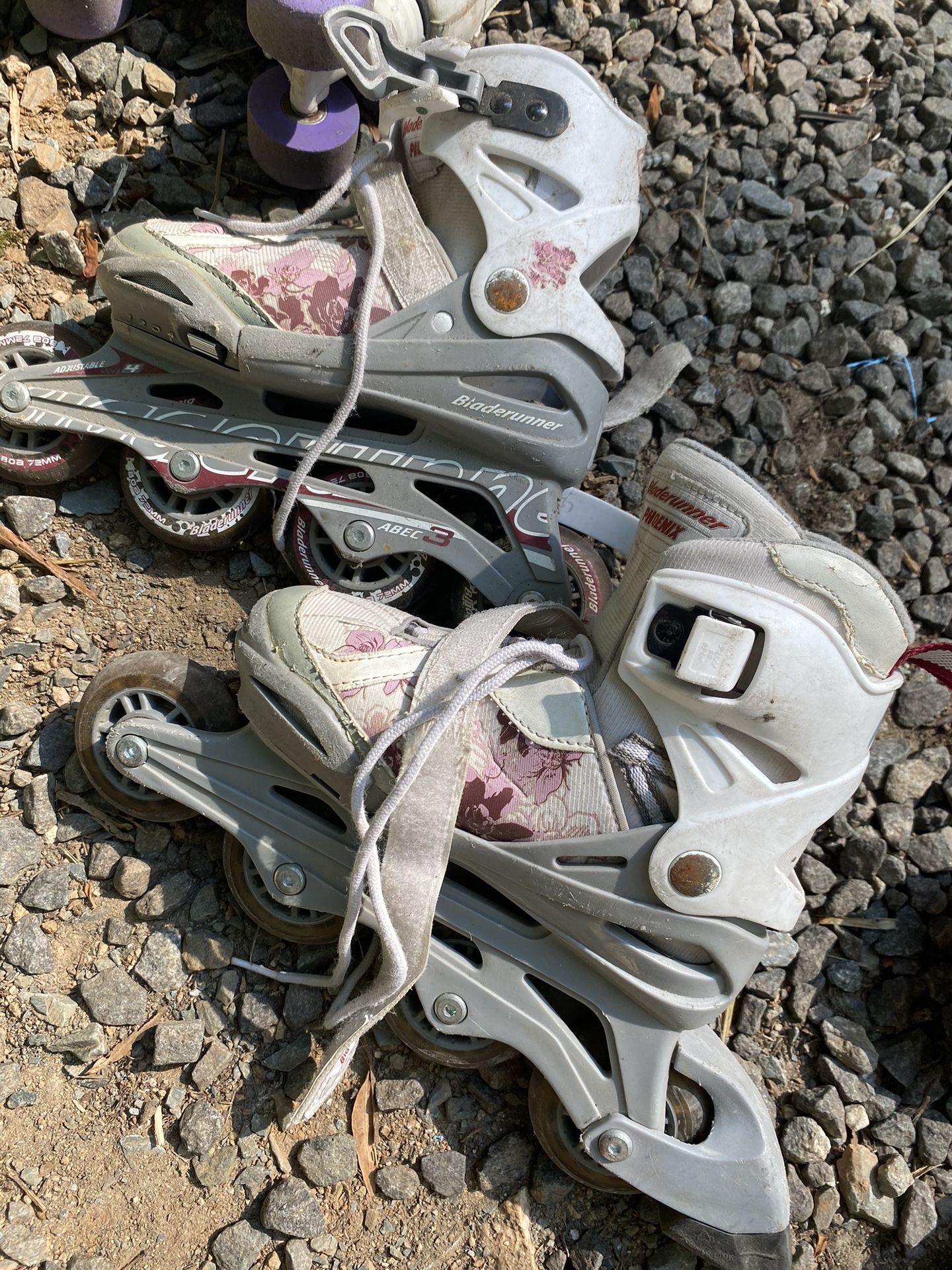 Girls roller Blades