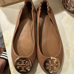 Tory Burch Claire Ballet Flats