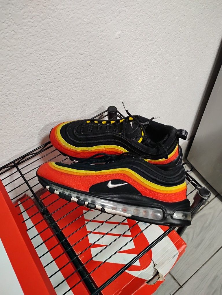 Nike Air Max 97 'Hanshin Tigers'