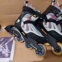 K2 Women's Rollerblades - Size 7.5