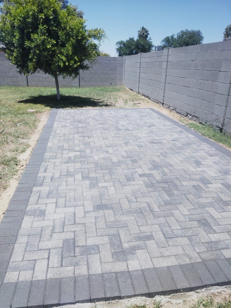 Pavers