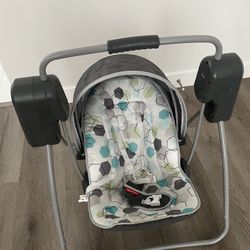 Fisher Price Portable Swing 