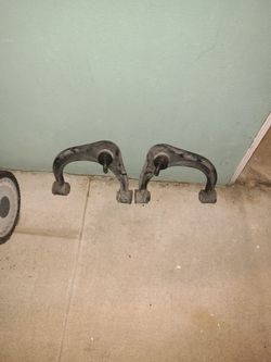 2014 Tacoma Sr5 Control Arms