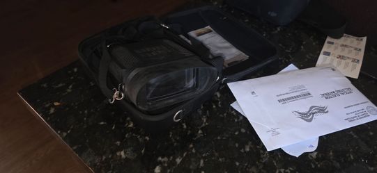 Night vision goggles