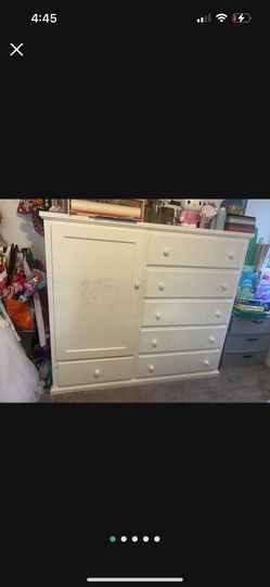 Large dresser