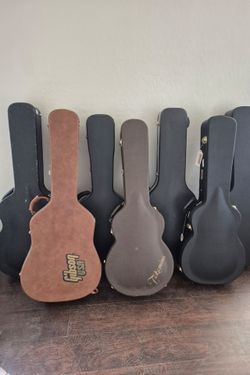Gibson Fender Taylor CF Martin SKB Roadrunner TKL Acoustic Guitar Case (Trades Okay)