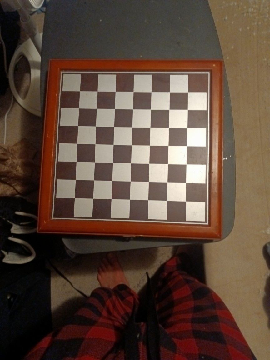 Medieval Chess Set