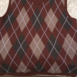 Step Brothers Vest-Halloween Costume Piece