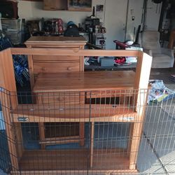 Free Bedroom Set- Dresser, Night Table, and Desk