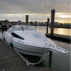 1999 Bayliner Ciera sport cruiser 27ft
