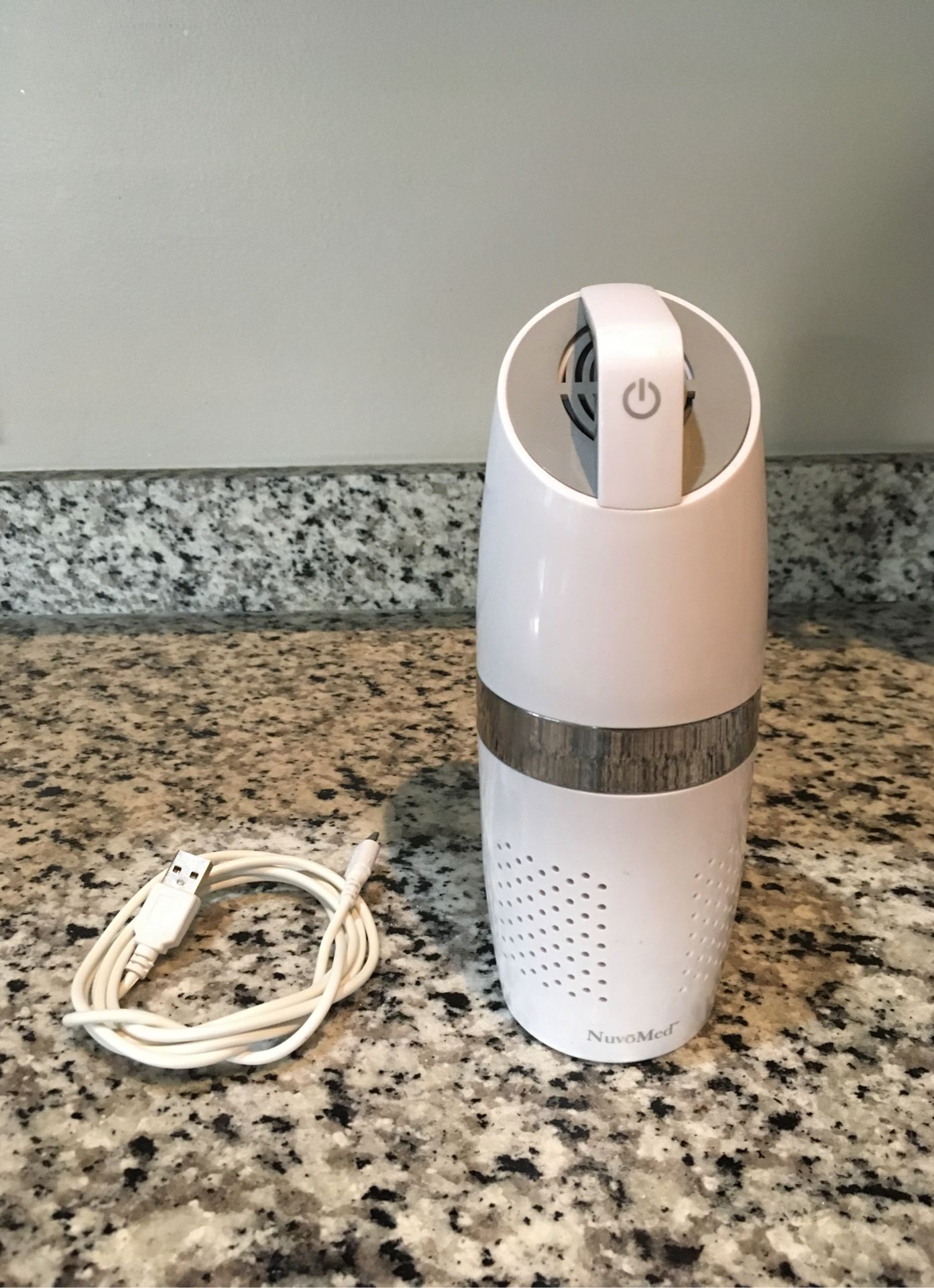 Portable Air-Purifier with HEPA Filter