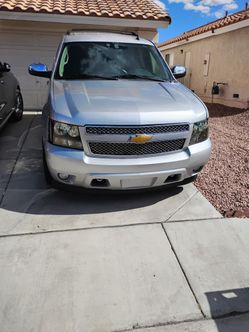 2014 Chevrolet Tahoe