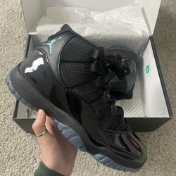 Jordan 11 Gammas deadstock