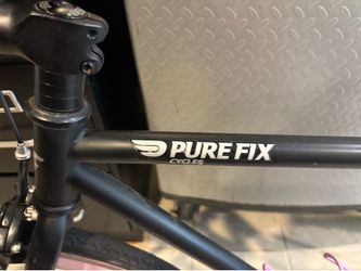 PureFix Single Speed
