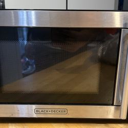 Microwave Black + Decker, 120V