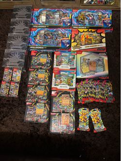 Pokemon cards