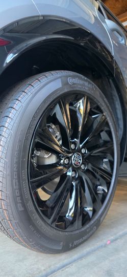 2024 25 26 Buick Envista 19" Wheels, Rims and 245 45 19 Tires