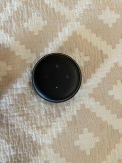 Amazon Echo Dot