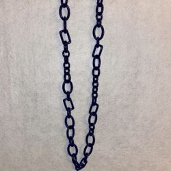 J Crew Chunky Chain Necklace
