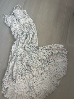 High low dress