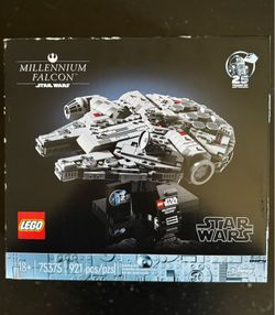 Millennium Falcon LEGO Star Wars