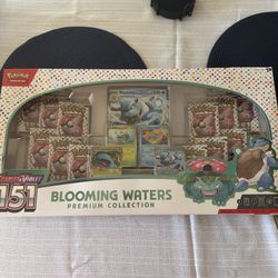 Blooming Waters Premium Collection