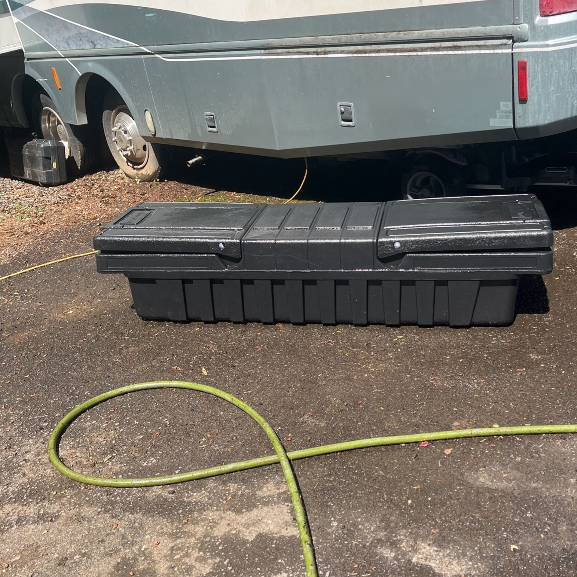 Tool Box Or Storage