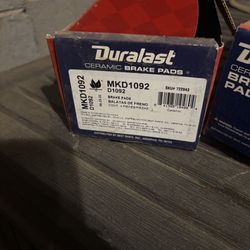 07-14 Tahoe Brake Pads