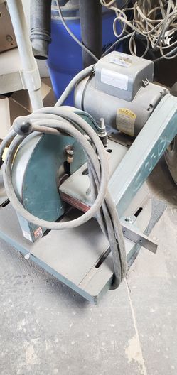 CTD - M225 - Commercial Miter Chop Saw