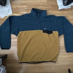 Patagonia Synchilla Fleece 