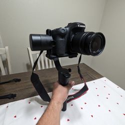 Moza Air 3 Gimbal Stabilizer 